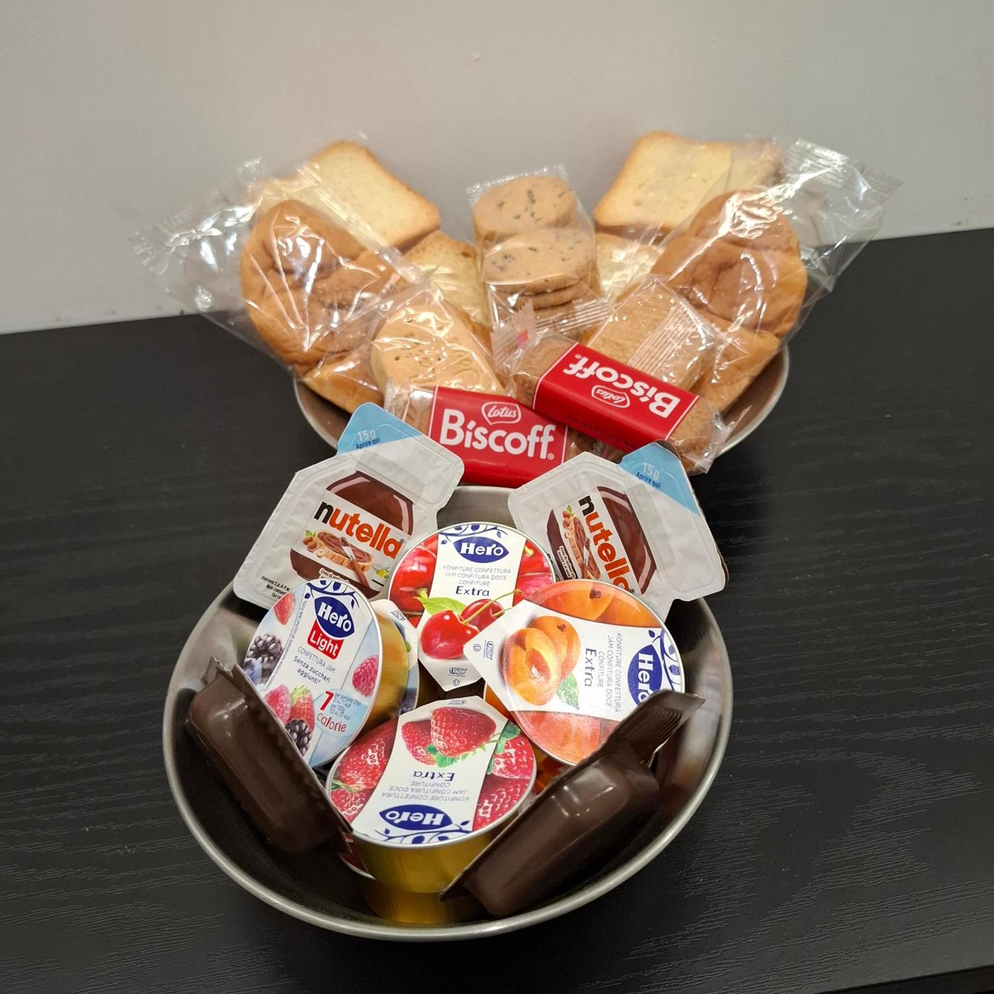 Bemy 호텔 로마 외부 사진